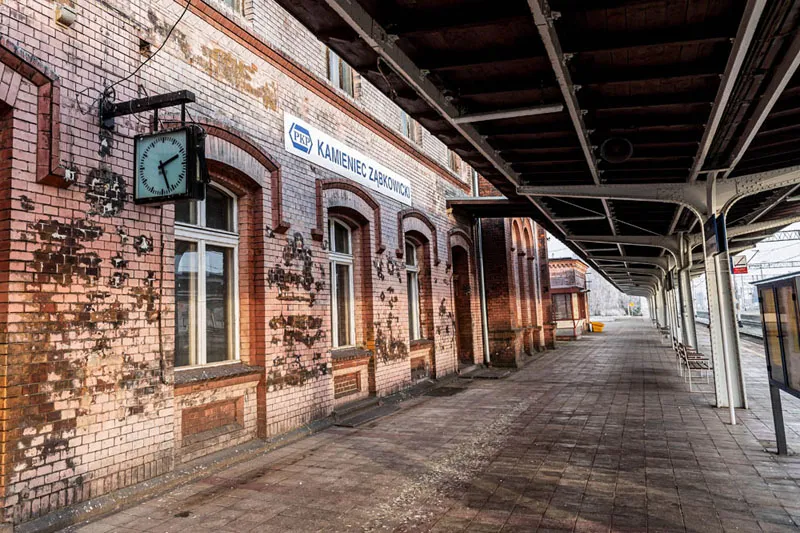 Kamieniec Ząbkowicki. Fot. PAP/Maciej Kulczyński