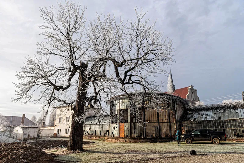 Kamieniec Ząbkowicki. Fot. PAP/Maciej Kulczyński