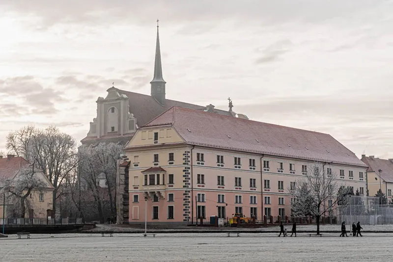 Kamieniec Ząbkowicki. Fot. PAP/Maciej Kulczyński