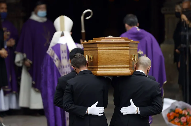 Fot. PAP/ EPA/IAN LANGSDON