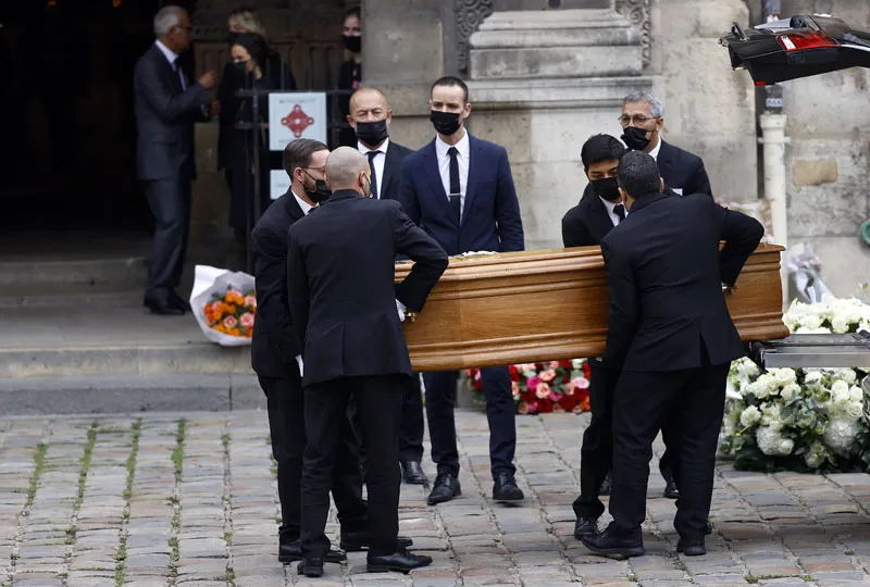 Fot. PAP/ EPA/IAN LANGSDON