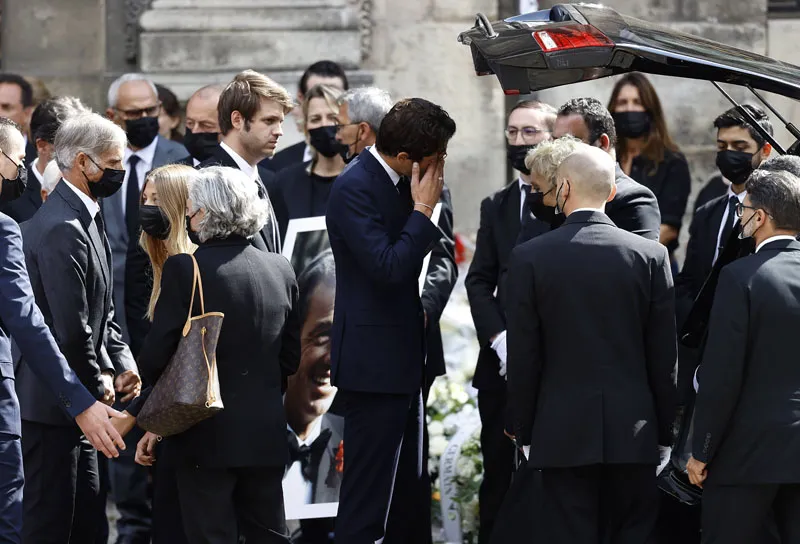 Fot. PAP/ EPA/IAN LANGSDON