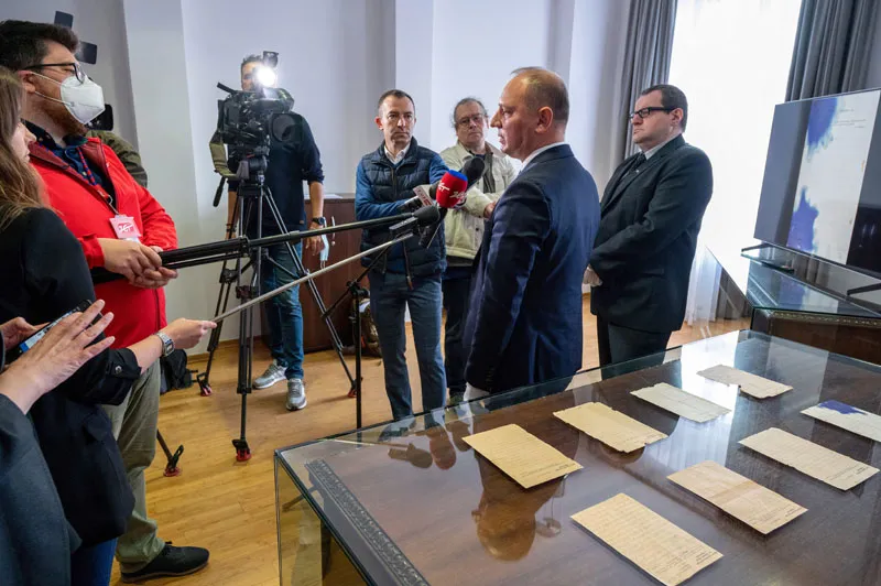 Fot. PAP/Grzegorz Michałowski