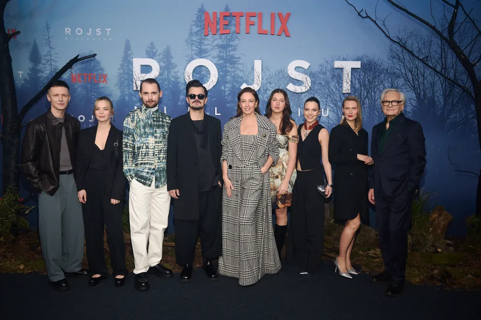Przedpremierowy pokaz dwóch odcinków trzeciej i ostatniej części „Rojsta” – „Rojst Millenium”, fot. Netflix/MARCIN OLIVA SOTO