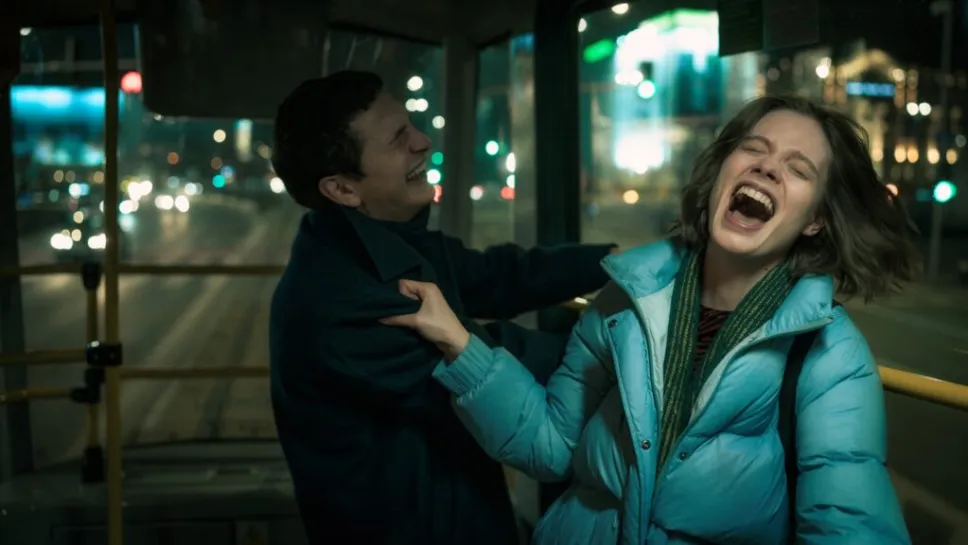 Kadr z filmu „Światłoczuła”, fot. mat. pras.