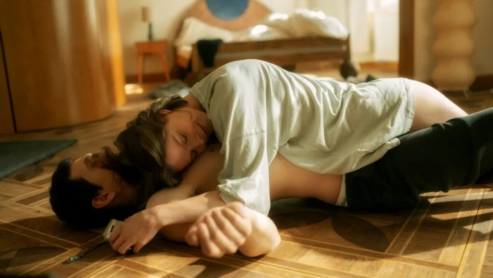 Kadr z filmu „Światłoczuła”, fot. mat. pras.