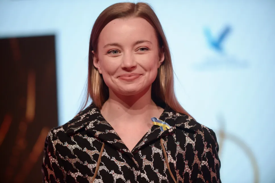 Kamila Urzędowska. Fot. PAP/Marcin Obara