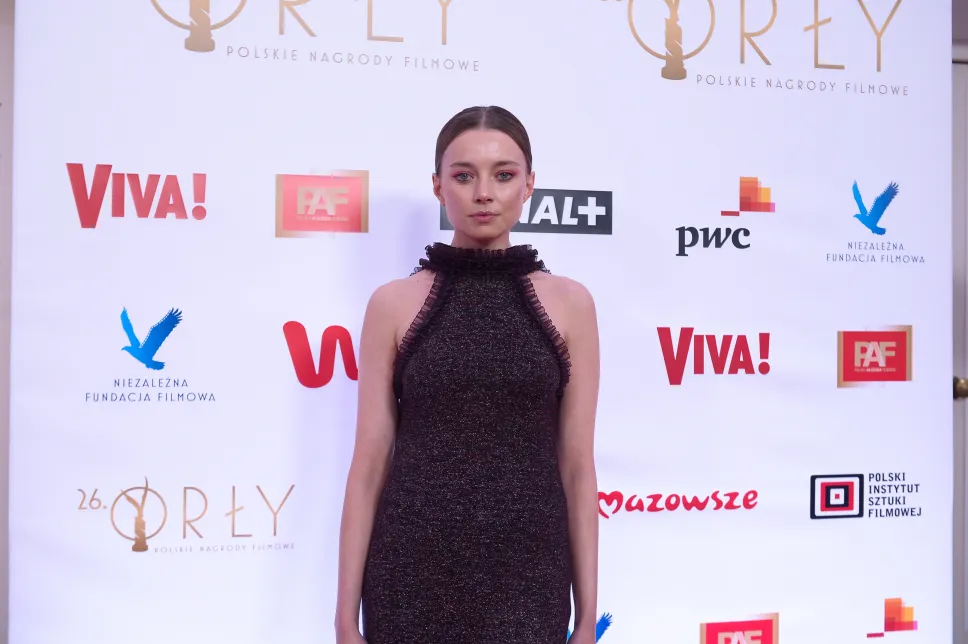 Kamila Urzędowska. Fot. PAP/Marcin Obara