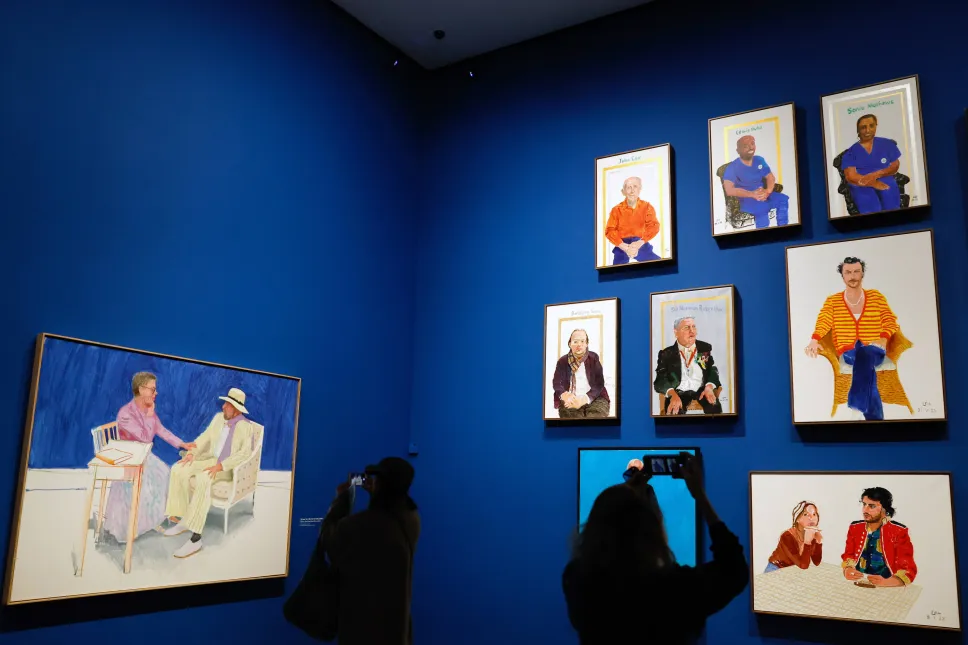 Fot. PAP/EPA/MOHAMMED BADRA