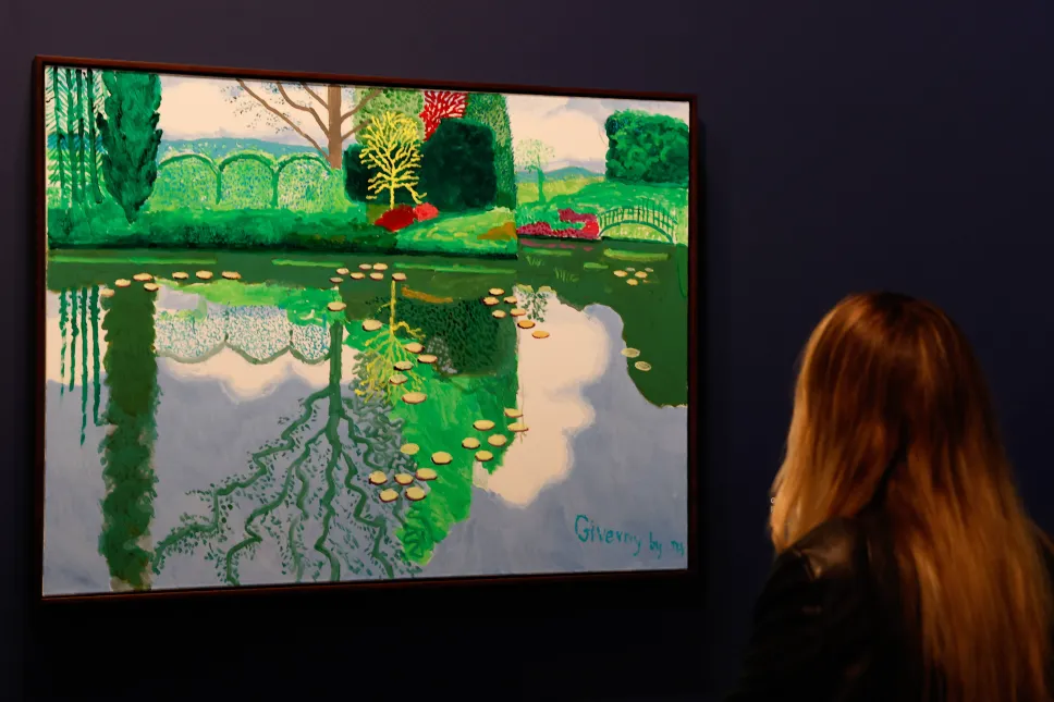 Fot. PAP/EPA/MOHAMMED BADRA