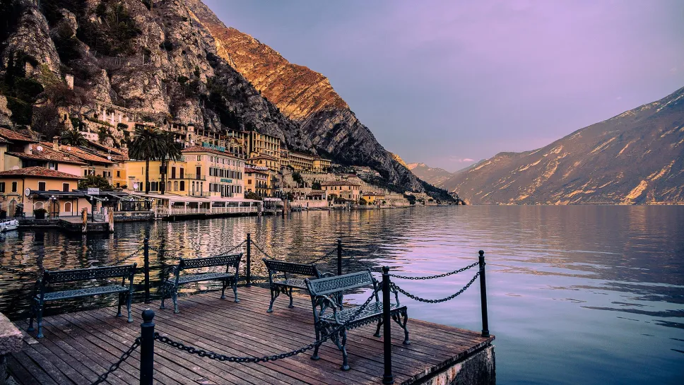 Źródło: Visitlimonesulgarda.com