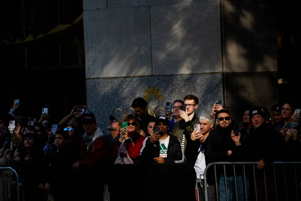 Fot. PAP/EPA/JULIUS CONSTANTINE MOTAL