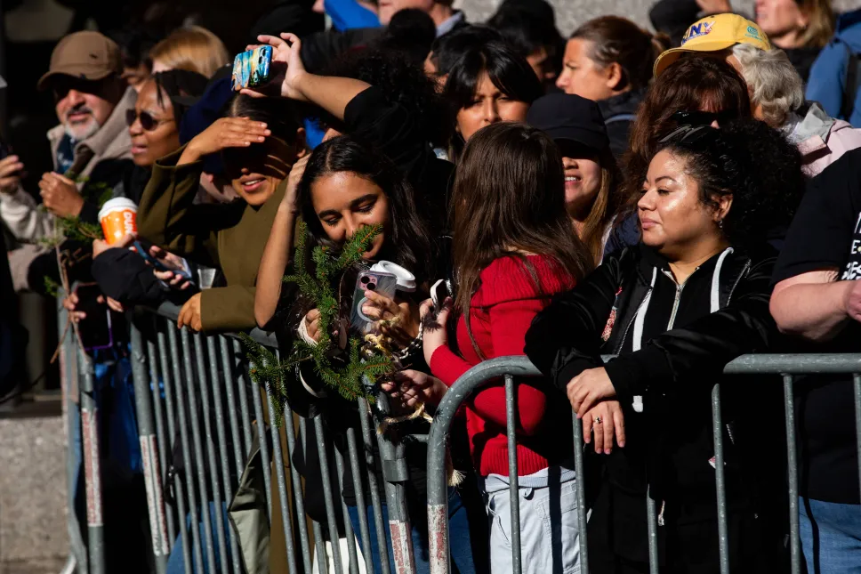 Fot. PAP/EPA/JULIUS CONSTANTINE MOTAL