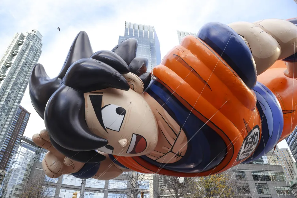 Parada w Nowym Jorku Fot. PAP/EPA/SARAH YENESEL