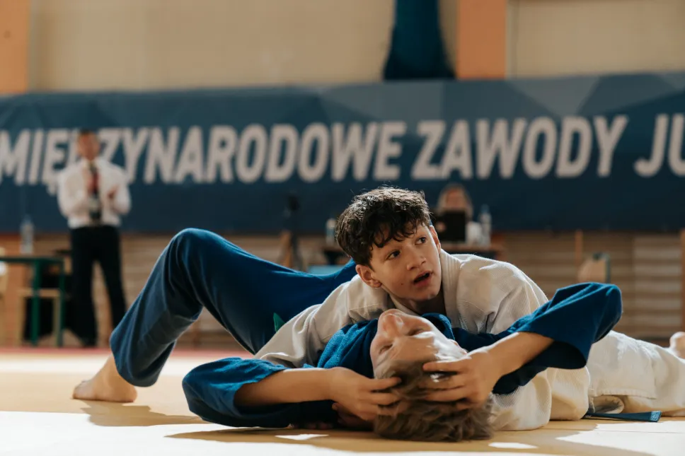 Kadr z filmu "Brat". Fot. Materiały prasowe