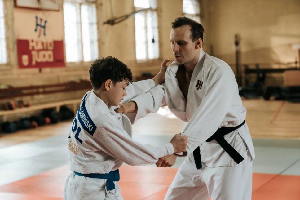 Kadr z filmu "Brat". Fot. Materiały prasowe