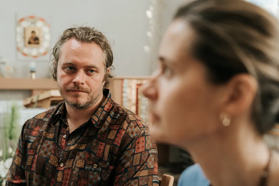 Kadr z filmu "Brat". Fot. Materiały prasowe