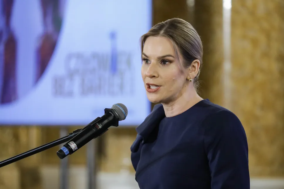 Konkurs „Człowiek bez barier” organizowany jest od 20 lat przez Stowarzyszenie Przyjaciół Integracji. Fot. Fot. PAP/Tomasz Gzell