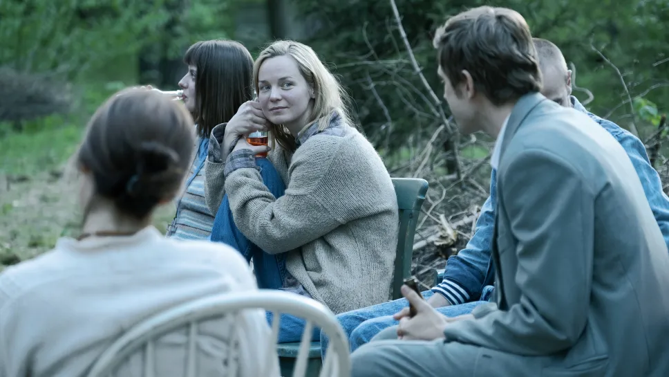 Kadr z serialu „Niebo. Rok w piekle”. Fot. Materiały prasowe