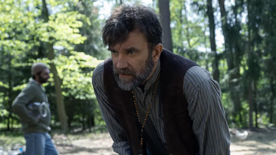 Kadr z serialu „Niebo. Rok w piekle”. Fot. Materiały prasowe