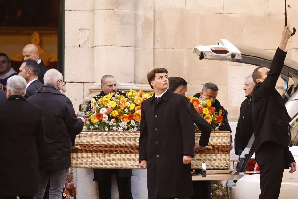 Fot. EPA/SEBASTIEN NOGIER