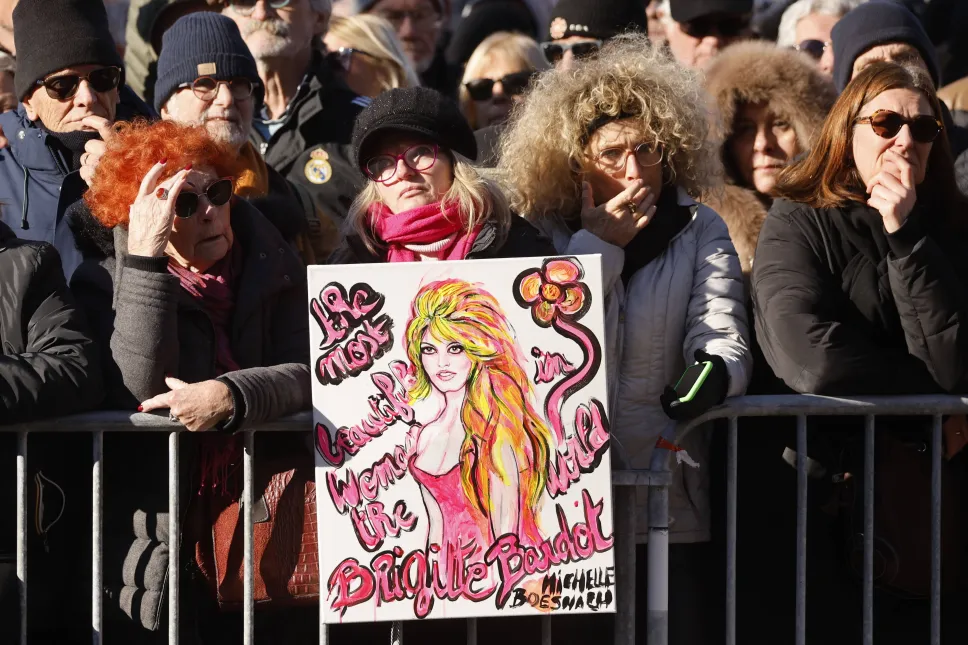 Fot. EPA/SEBASTIEN NOGIER