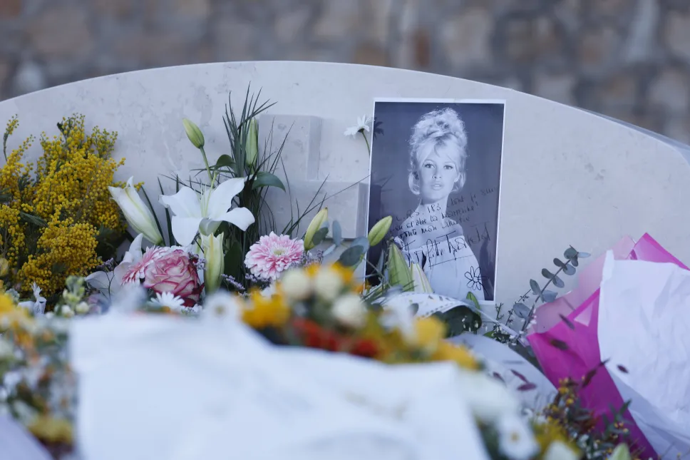 Fot. EPA/SEBASTIEN NOGIER