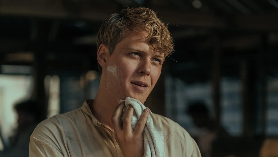 Kadr z filmu "Pojedynek" - fot. Robert Pałka/materiały prasowe