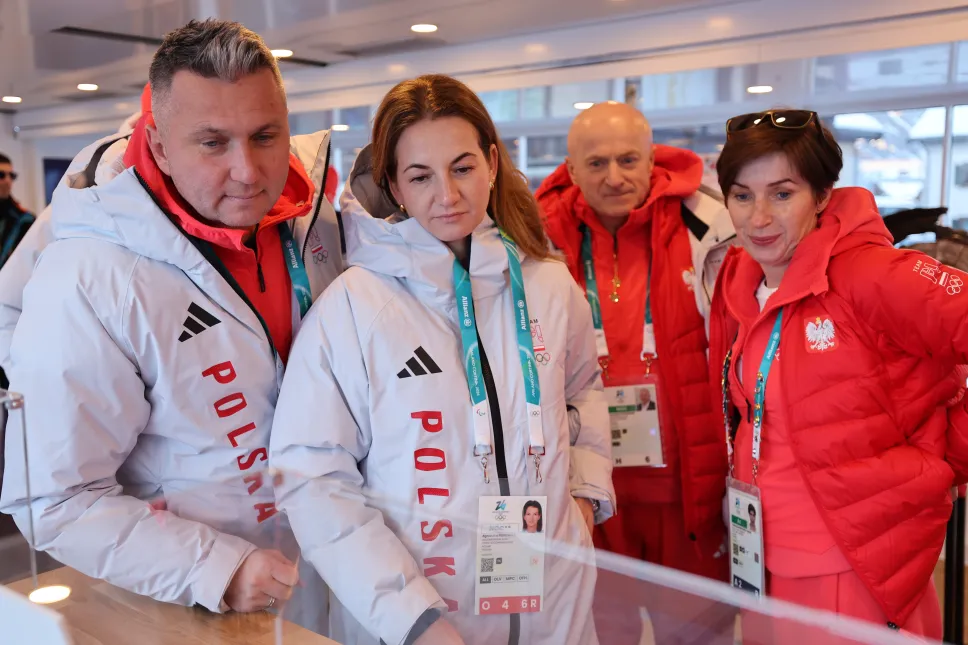 Fot. PAP/Grzegorz Momot