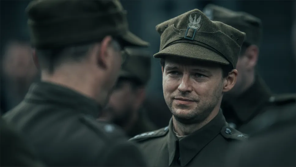 Kadr z filmu "Pojedynek" - fot. Jarosław Sosiński/materiały prasowe