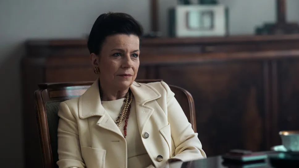 Kadr z serialu "Ołowiane dzieci". Źródło: Netflix, materiały prasowe