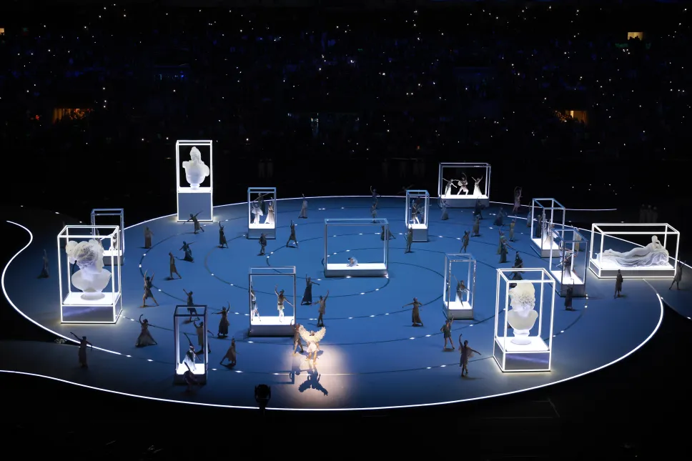 Fot. PAP/EPA/NEIL HALL