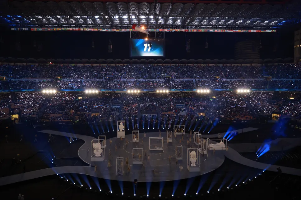 Fot. PAP/EPA/NEIL HALL