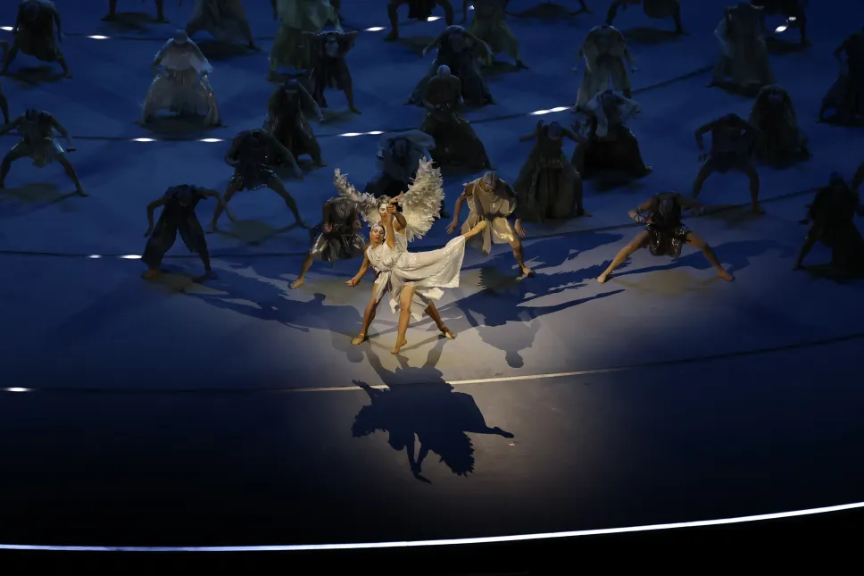 Fot. PAP/EPA/NEIL HALL