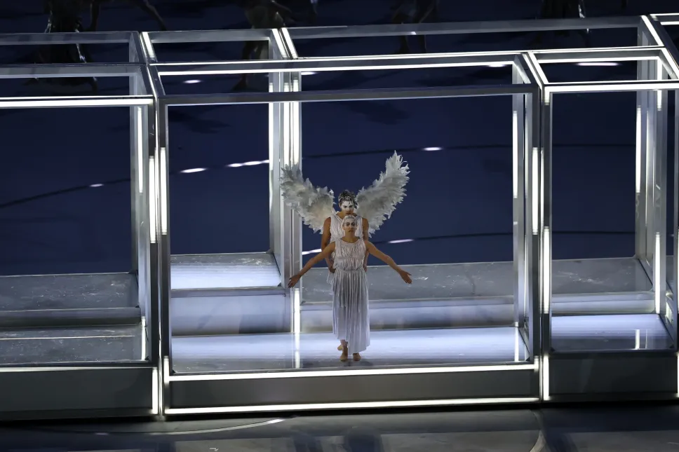 Fot. PAP/EPA/NEIL HALL