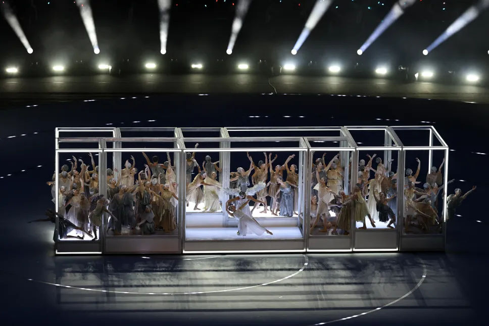 Fot. PAP/EPA/NEIL HALL