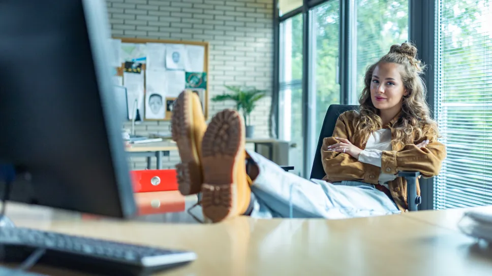 Kadr z serialu "Młode gliny". Fot. Materiały prasowe