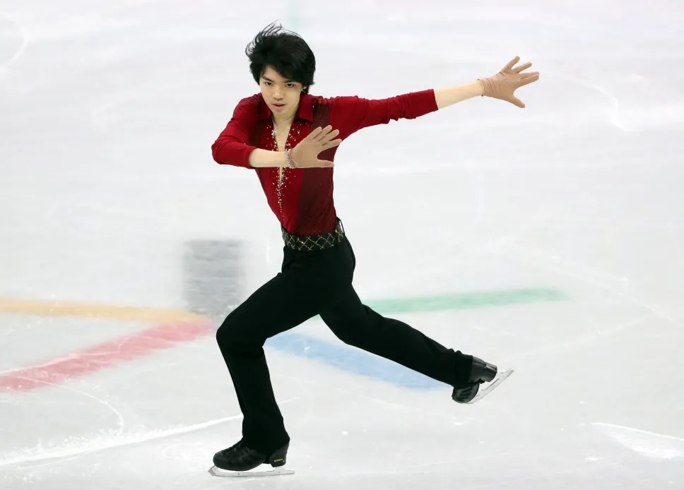 Cha Jun-hwan. Fot. PAP/EPA/TATYANA ZENKOVICH