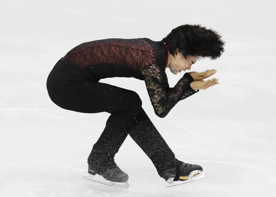 Cha Jun-hwan. Fot. PAP/EPA/JEON HEON-KYUN