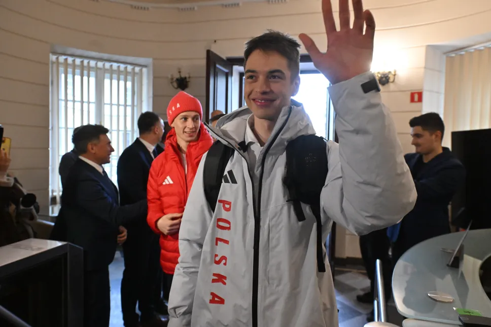 Władimir Semirunnij. Fot. PAP/Piotr Nowak