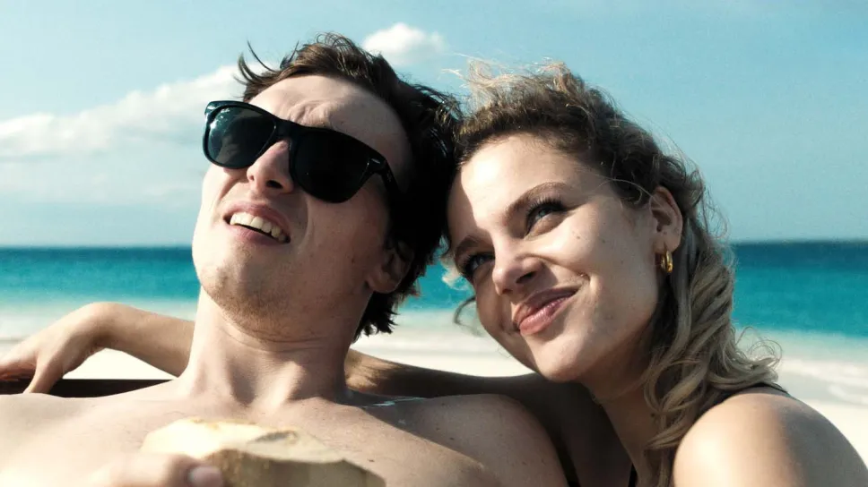 Kadr z filmu "Król dopalaczy". Fot. Łukasz Dziedzic/materiały prasowe