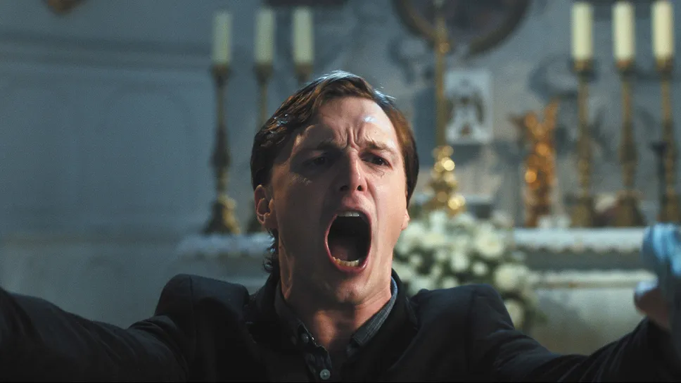 Kadr z filmu "Król dopalaczy". Fot. Łukasz Dziedzic/materiały prasowe