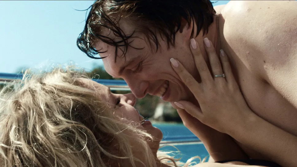 Kadr z filmu "Król dopalaczy". Fot. Łukasz Dziedzic/materiały prasowe