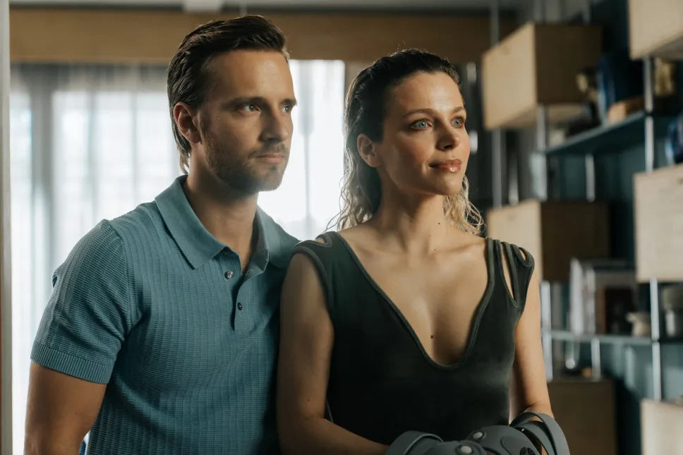 „Czas, który nie nadszedł” zadebiutuje na ekranach kin jesienią. Fot. mat. pras.