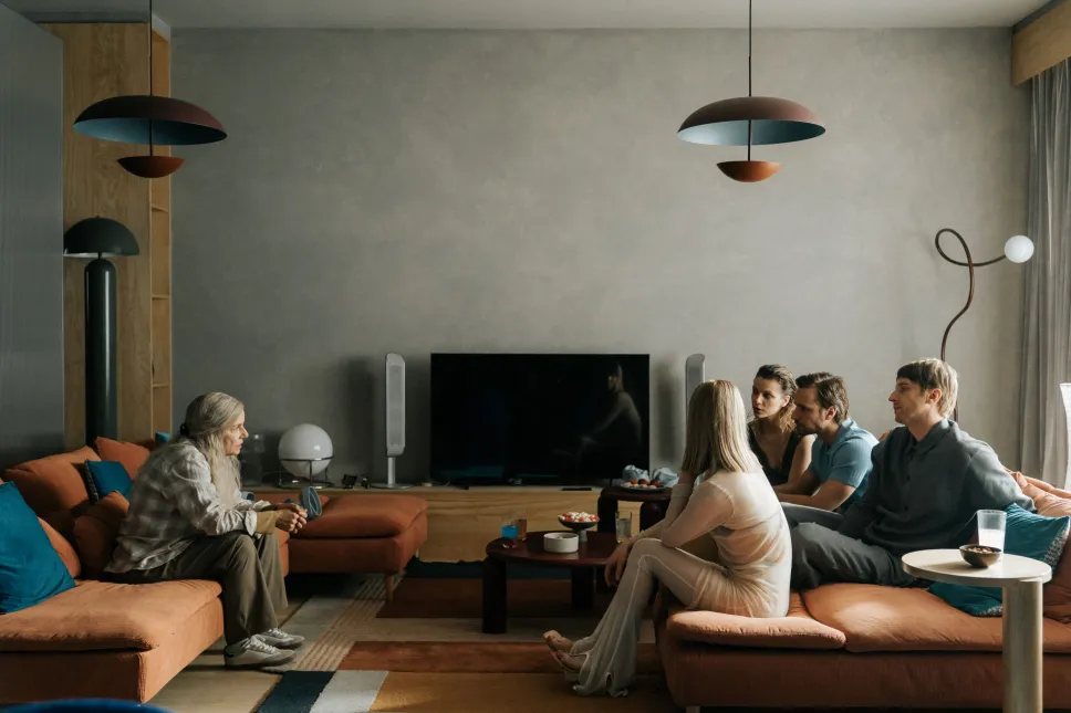 „Czas, który nie nadszedł” zadebiutuje na ekranach kin jesienią. Fot. mat. pras.