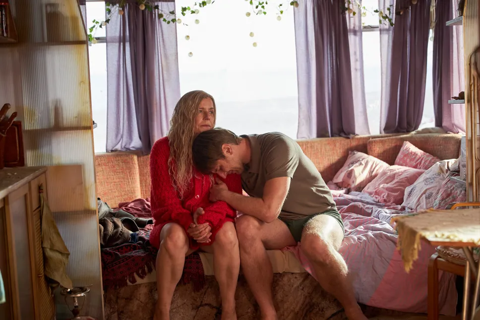 „Czas, który nie nadszedł” zadebiutuje na ekranach kin jesienią. Fot. mat. pras.