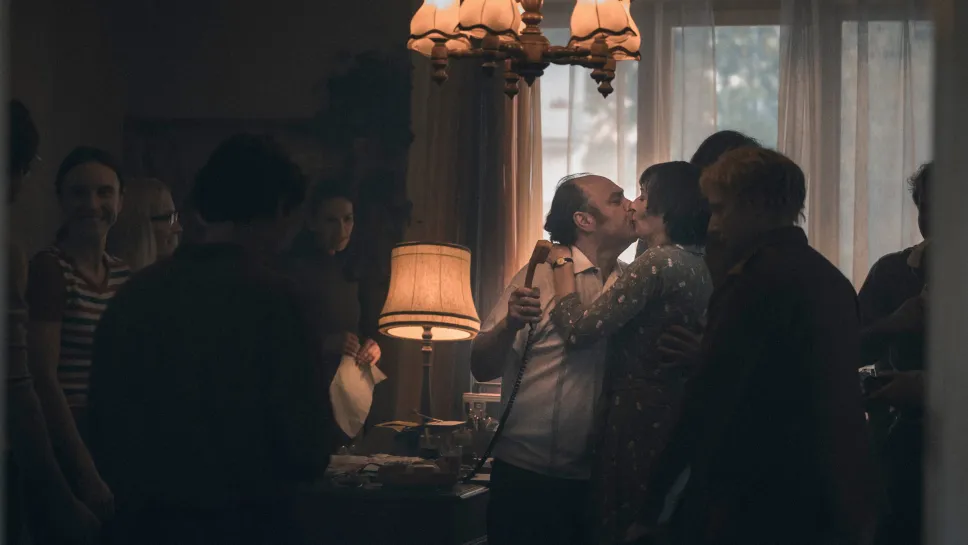 Zdjęcie z filmu „Nasza rewolucja”, fot. Anna Włoch/materiały prasowe