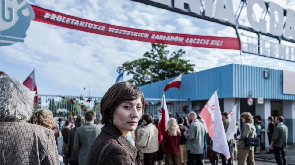 Zdjęcie z filmu „Nasza rewolucja”, fot. Anna Włoch/materiały prasowe