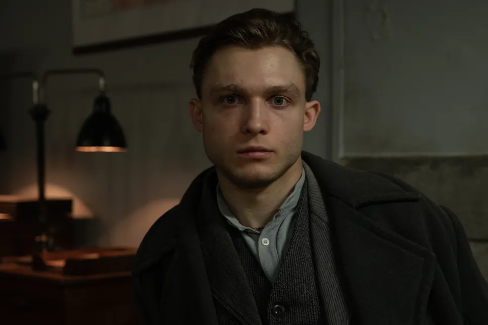 Zdjęcia z filmu "Piekło kobiet" - Hubert Miłkowski. Fot. Warner Bros. Discovery/materiały prasowe