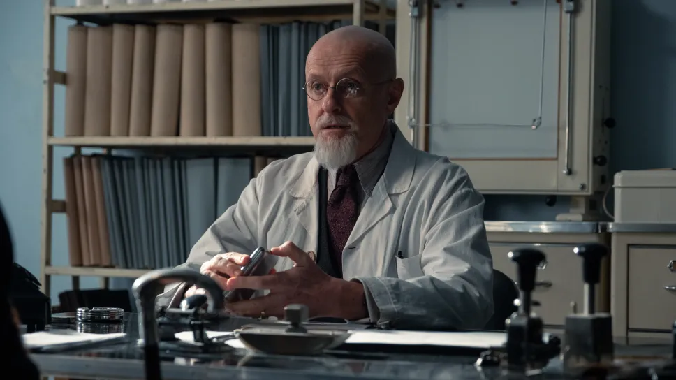 Zdjęcia z filmu "Piekło kobiet" - Jacek Poniedziałek. Fot. Warner Bros. Discovery/materiały prasowe